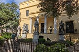 Savannah’s Telfair Museums — Part 2. The South’s Oldest Art Museum