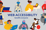 A Mini Guide to — Designing with Accessibility (in Cybersecurity)