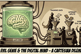 Revisiting the « brain in a vat” thought experiment