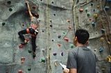 Finding the Beta: What Rock Climbing can Teach us about Product Development