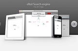 elliot! Search engine Rolling out new look