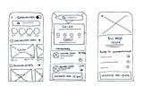 Ironhack Challenge #2: Wireframing