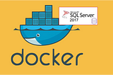 [Basic] Docker image 🐳 Dockerfile — SQL Server with custom prefill DB script