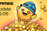 GAMEE Update Q1/26 | AlphaTON, Gold Fest, and What Comes Next