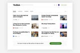 UX Case Study of Medium — where everyone discusses UX
