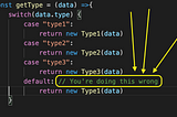 My Engineering Daybook: How not to Default