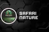✨ Welcome to Safari Nature! 🐾🌿