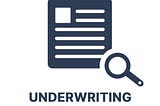 Underwriting Services