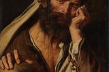 Heraclitus, Abraham Janssens (1601/1602)