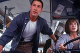 Speed (1994) Review