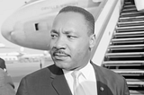 The arc of the moral universe does not bend on its own