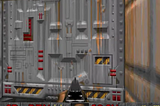 “Doom” and “Doom 3” are the only scary ones