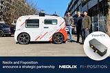 Neolix revolutionizes smart cities and smart logistics by upgrading its innovative approach with…