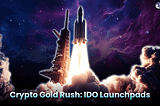 Unlocking Profits: Are IDO Launchpads the Key to Crypto Success in 2024?