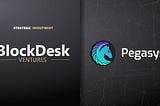 BlockDesk Ventures ~ Pegasys
