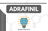 Adrafinil: In-Depth Review of the Nootropic Smart Drug that Creates the “limitless” Modafinil