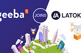 Geeba Token Listed on LATOKEN Exchange