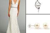 Tips for the Perfect Wedding Pearls for Your V-neck Dress