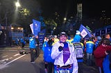 NYC Marathon: Tears of Joy at The Finish Line
