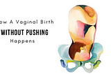 How a Vaginal Birth WITHOUT pushing Happens: All about the Fetal Ejection Reflex