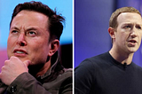 Elon musk’s twitter vs Mark Zuckerberg’s thread fight…