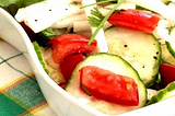Pacific Rim Cucumber Salad — Salad