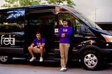 Austin-Based Rideshare Service, Fetii, Aims to Solve Congestion and Keep Groups Together