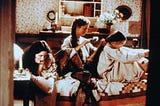S7E6 Such A Little Name For Such A Person (Little Women 1994 With Bobby Calloway)