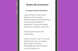 App de wellness