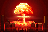 The Pandemic Nuclear Blast