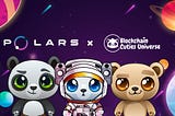 Polars x Blockchain Cuties Universe Partnership
