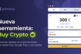 Comprar criptomonedas con fíat es ahora más fácil: bienvenida a la función Buy Crypto