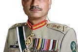 GENERAL ASIM MUNIR