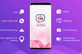 TOK CHAT APP — FEATURES