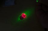 Identifying An Ebay Ruby With Lasers, Magnets, and X-rays