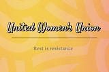 Sex and Labor Strike: Mobilize Women to Strike for Our Human Rights
