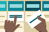 Improving information architecture through card sorting