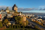 Québec City goes electric!An ICONIC solution for a charming French city