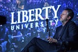 Liberty staff encouraged to avoid contact with Jerry Falwell Jr.