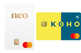 Increasing signup and usage of KOHO & Neo Financial credit cards: a product study