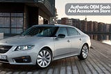 Authentic OEM Saab Parts And Accessories Store Online