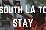 Towards King’s Vision: Jobs and Justice in South LA