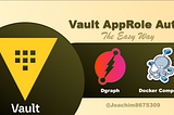 Vault AppRole Auth: The Easy Way