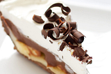 Pie, Chocolate