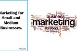 MARKETING FOR SMALL BUSINESSES IN NIGERIA
