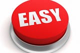 Get the easy stuff right