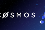 My current achievements in Cosmos Ecosystem