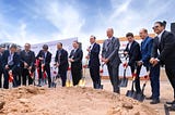 Yokohama Holds Groundbreaking Event for New Tire Plant in Mexico
