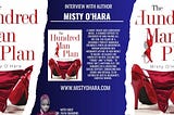 Yaya Diamond chats with Misty O’Hara about her bold book, “The Hundred Man Plan” (Youtube…