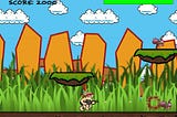 Portfolio Reject — Angry Hamster Carnage